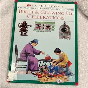 World Book's Birth & Growing Up Celebrations
